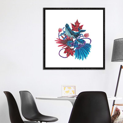 A Simple Complication XVII by Bobbziee - Gallery-Wrapped Canvas Giclée on Canvas