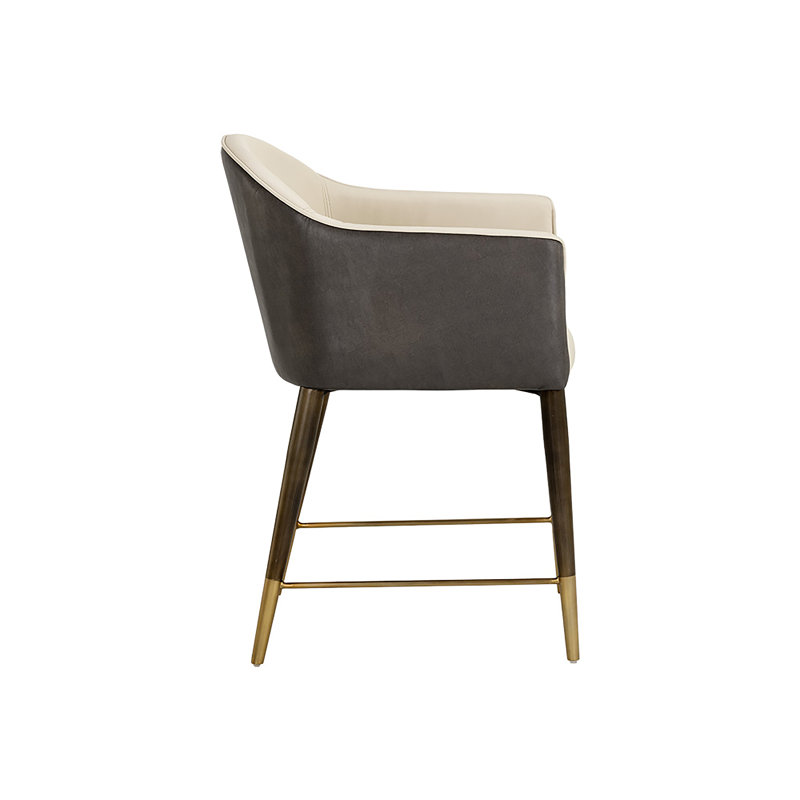 Kylin Upholstered Arm Chair