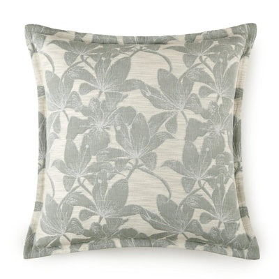 Gardenia  Pillow Made-To-Order
