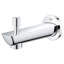 Bauloop® Diverter Wall Mounted Tub Spout