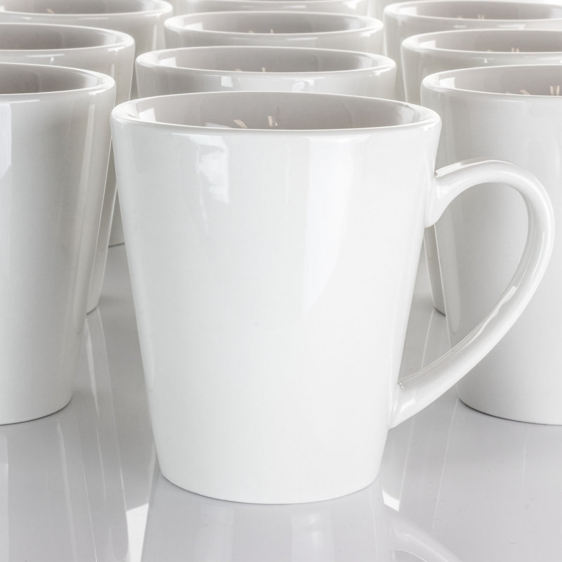 Porcelain Coffee Mug