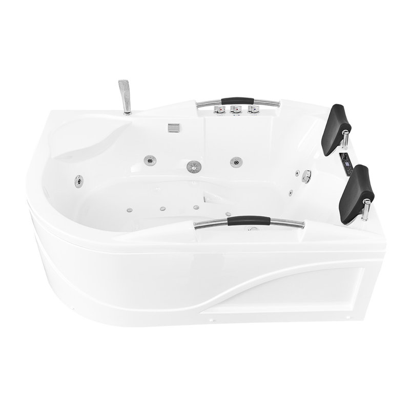 1800mm x 1200mm Freestanding Acrylic Bathtub, Right