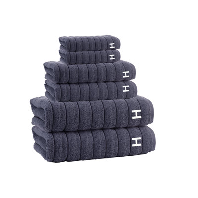  Vague 6 pcs Towel Set