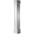 Craftsman Classic Square Non-Tapered Recessed Panel PVC Column Kit with Standard Capital Base-36092076