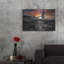 «Sailor Take Avertissement» par Rick Berk, art mural en métal-1156264108
