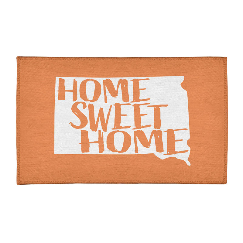 Tapis en poly-chenille south south home, Rectangle 3 pi x 5 pi