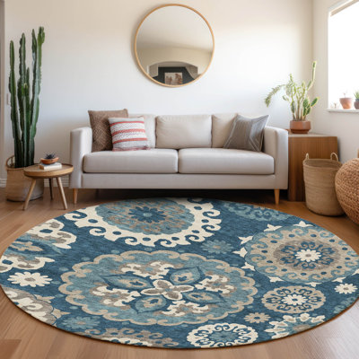  Tapis d'entrée / extérieur antidérapant Ferrand