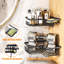 Nutting Adhesive Stainless Steel Shower Shelf-921109380