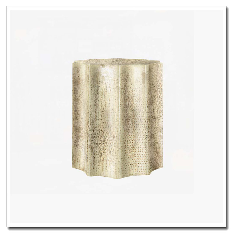 Table d'appoint, table de bout, table d'appoint, table de chevet, Or 1