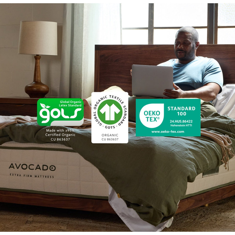 Extra Firm Mattress, Full
