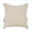 Coussin en coton Patchwork