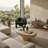 Berlare Single Coffee Table-1823621012