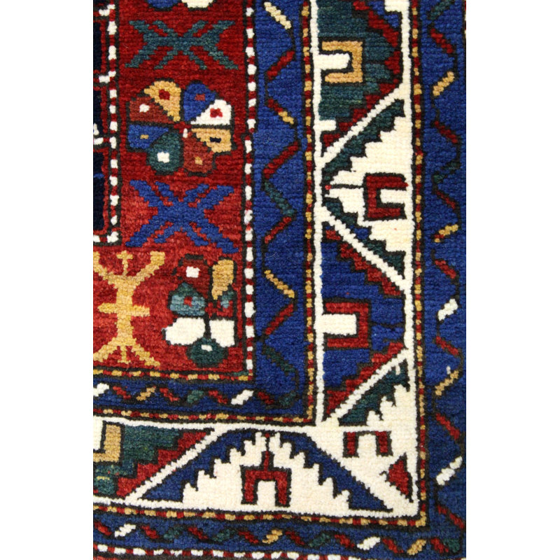 One-of-a-Kind 4'1" X 11'2" Area Rug