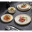 Stoneware Dinnerware - Service for 4