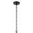 21.75" 6-Light Chandelier-1763201568