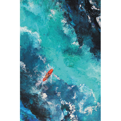 " Blue Crush " by Kamdon Kreations