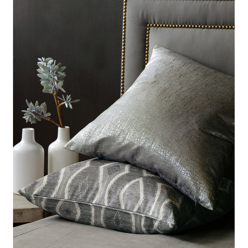 Echo Square Pillow Cover & Insert