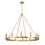 Lustre étoline Gracie Oaks-229307333-229307332