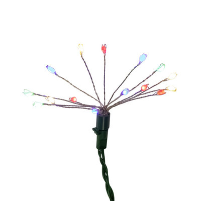 Guirlande de 75 lumières Cluster