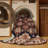 Machine Washable Persian Brown Area Rug-406600695