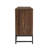 63'' W Herringbone Sideboard With 3-Drawer And Adjustable Shelves-440566587