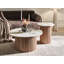 Pedestal End Table-586463063