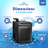 Bungalow Rose 1100 Watt Hydroponic Unit