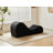 Solace Chaise Lounge Chair Relaxation, Ergonomic Design With Soft Yet Firm High-Density Foam Core, Removable Machine-Washable Cover-1309246936