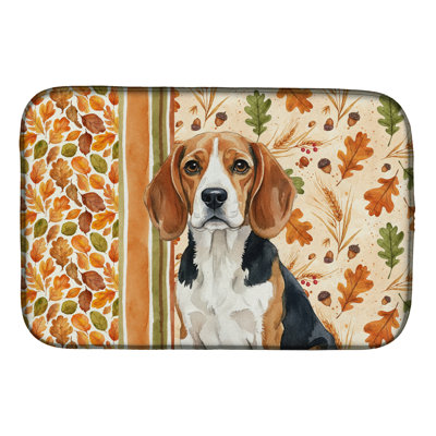 Tapis de séchage Beagle Heirloom