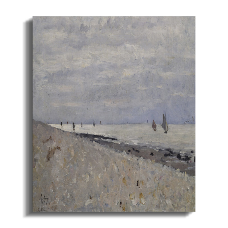 Delvalle Wrapped Canvas Print Set, 18x24