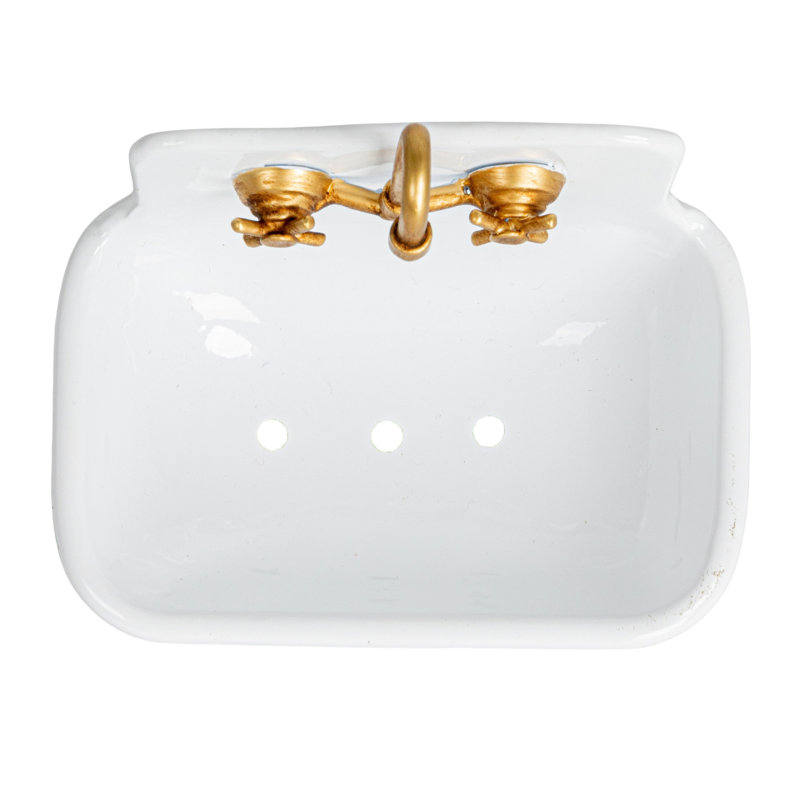 Iron Soap Dish