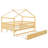 House Bed With Trundle-1306947387-1306947380