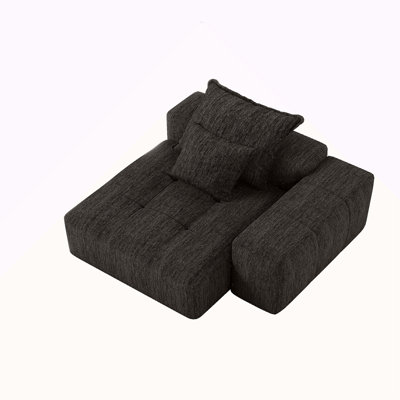Canapé modulaire surdimensionné Modern