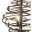 Ocanas 13 - Light Chandelier