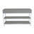 Zubia 55'' Solid Wood Console Table