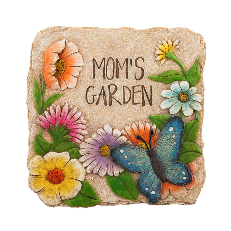 Lizabeta Mom's Garden Garden Stone