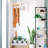 Carson-Gray Weather Resistant Wood Abstract Wind Chime