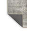 Tapis floral gris-186999303