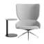 Heads Up Swivel Lounge Chair-53681223