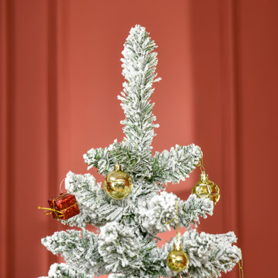 Artificial Spruce Christmas Tree