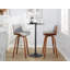 Ensemble de 2 tabourets de bar Corazza-93302398-93302400-93302399
