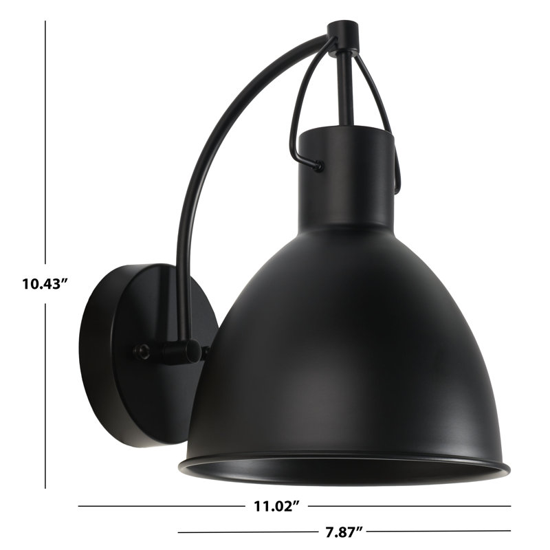 Aivree Steel Wall Light