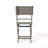 4 Piece Foldable Chair