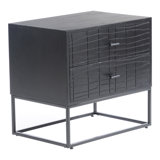 Nicky 2 - Drawer Nightstand