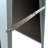 A-Frame Sidewalk Freestanding Chalkboard Reversible Chalkboard-12344312-12344310