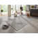 Arras Flatweave Grey Indoor/Outdoor Rug