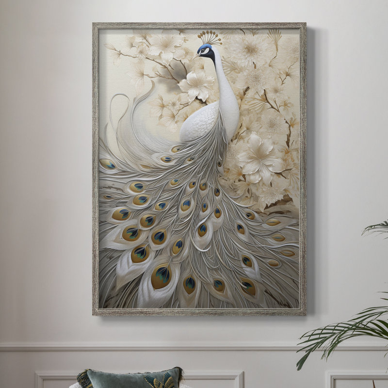 ANIMALS Series CCXL III, reproduction encadrée - bois massif, H 11 po x l 9 po