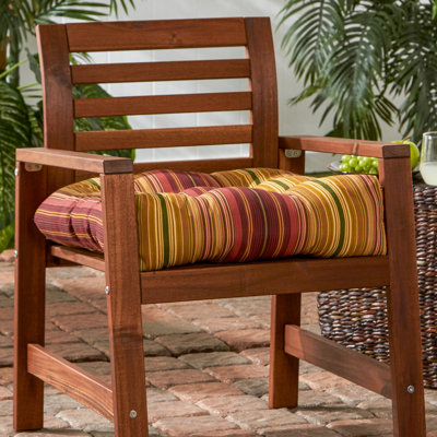 Coussin de chaise de salle à manger d'extérieur Shipton