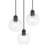 Onawa 3 - Light Cluster Pendant-1688451675