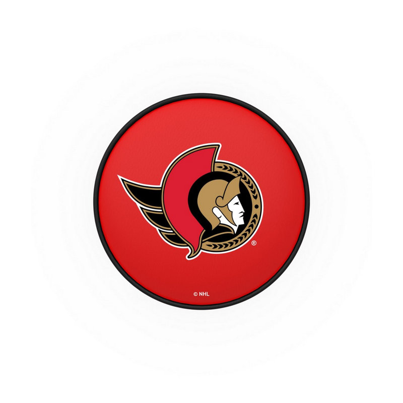 Tabouret de bar et de comptoir NHL, Tabouret de comptoir (siège d'une hauteur de 25 p, Ottawa Senators